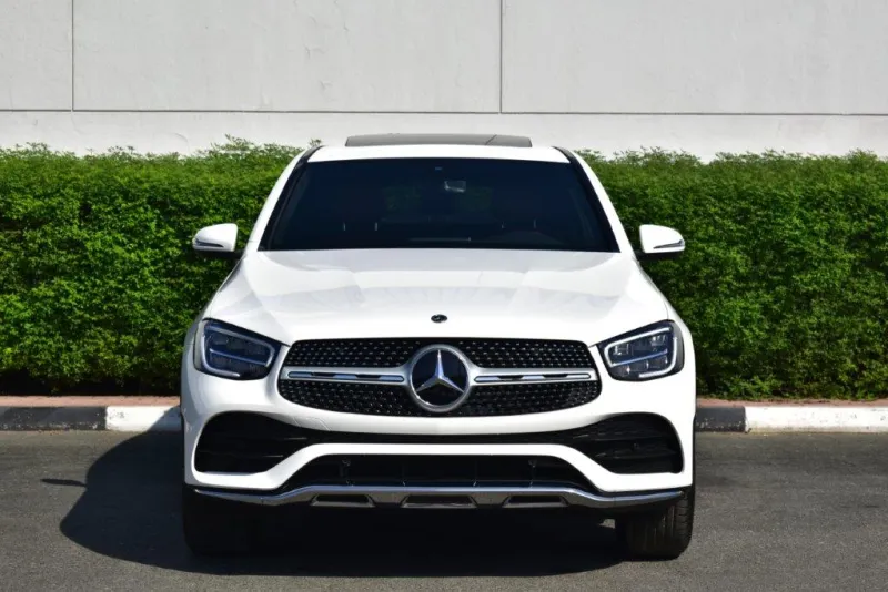 Mercedes GLC-200 2024 #2